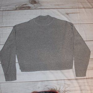 Divided by H&M sweater with Stand up colar